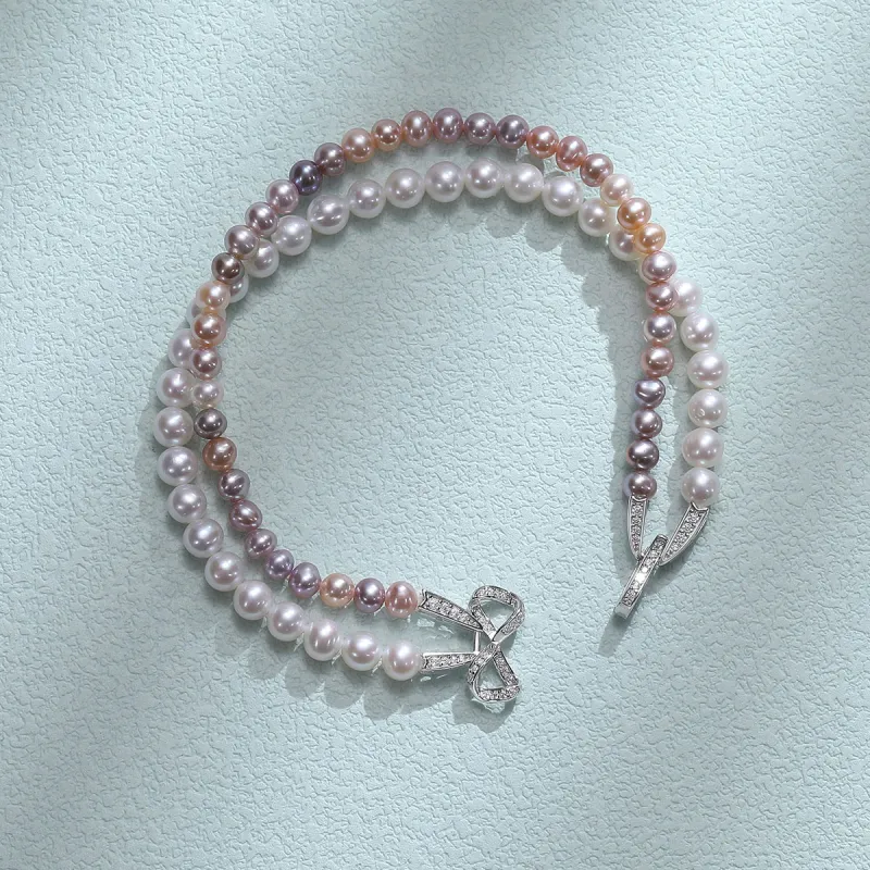 BRIR Pearl Bracelets Women's-7