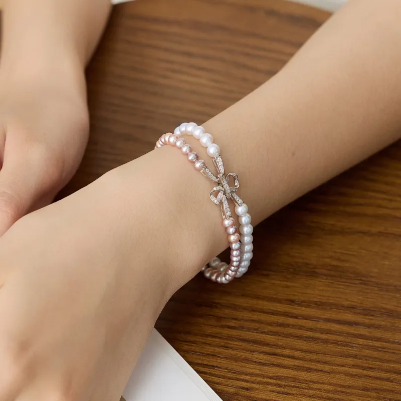 BRIR Pearl Bracelets Women's-2