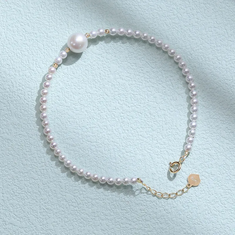 BRIR Freshwater Pearl Bracelets Women's-3