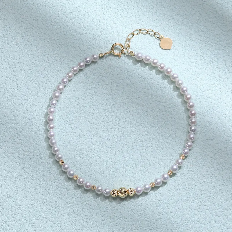 BRIR Freshwater Pearl Bracelets Women's-1