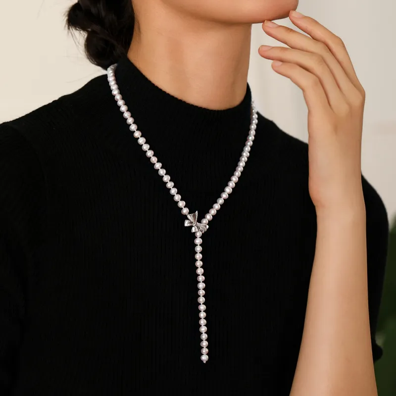 BRIR Pearl Necklaces Women's-1