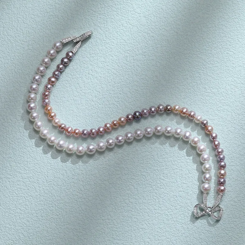 BRIR Pearl Bracelets Women's-4