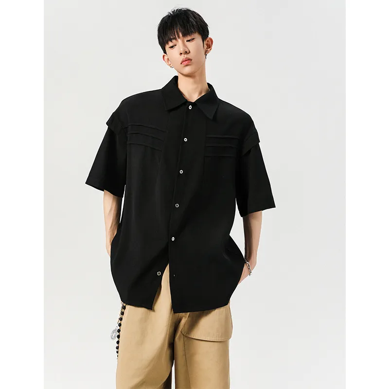 Fakeyoung Shirts Unisex-8
