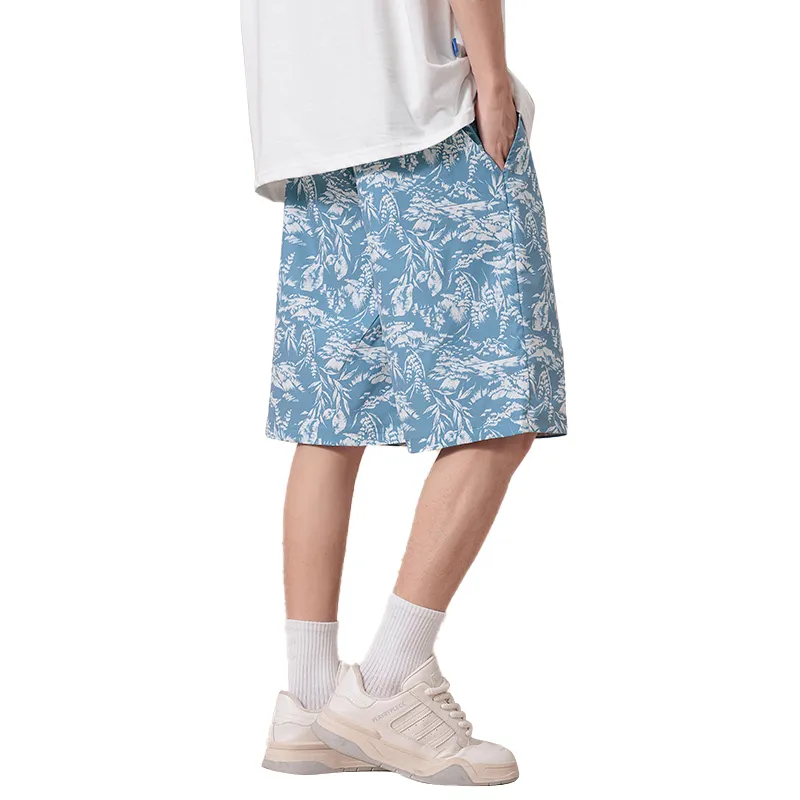 Fakeyoung Casual Shorts Unisex-1