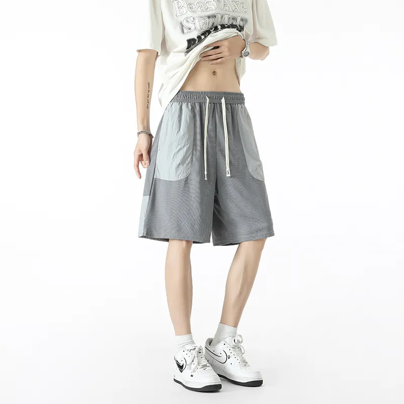 Fakeyoung Casual Shorts Unisex-4