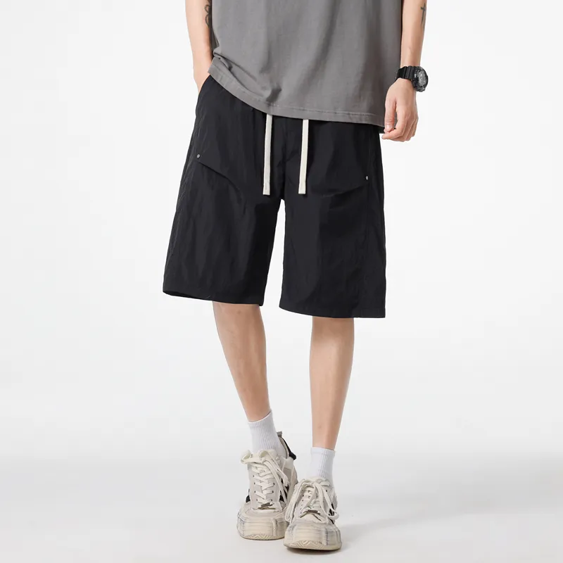 Fakeyoung Casual Shorts Unisex-6
