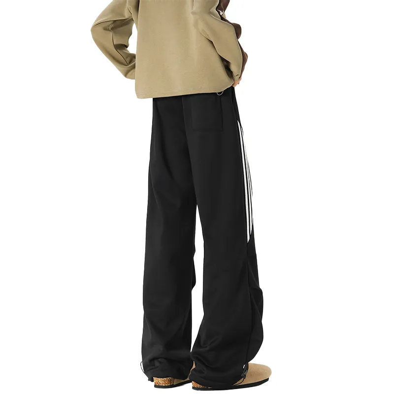 Fakeyoung Casual Pants Unisex-1