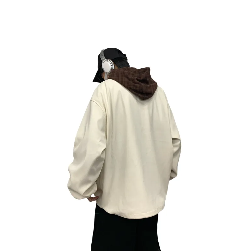 Fakeyoung Jackets Unisex-3