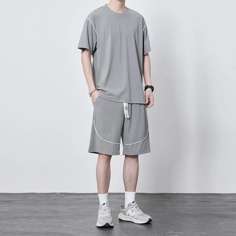 Fakeyoung Casual Sportswear Unisex-9