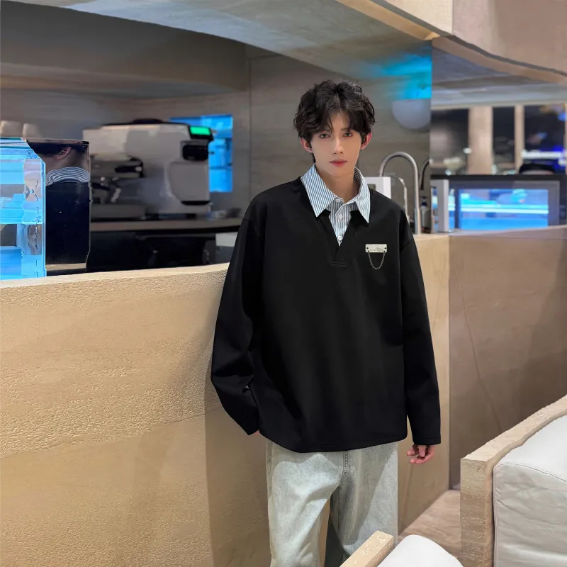 Fakeyoung Sweatshirts Unisex-2