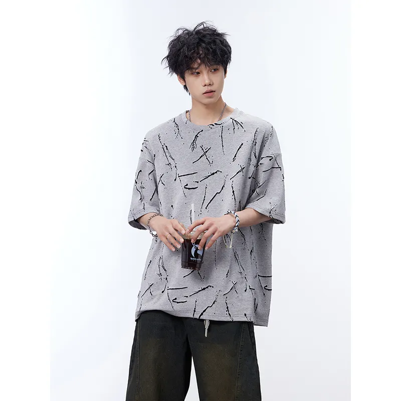 Fakeyoung T Shirts Unisex-3