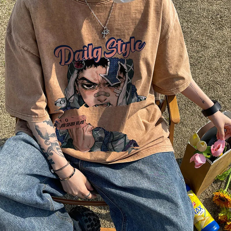 Fakeyoung T-Shirts Unisex-9