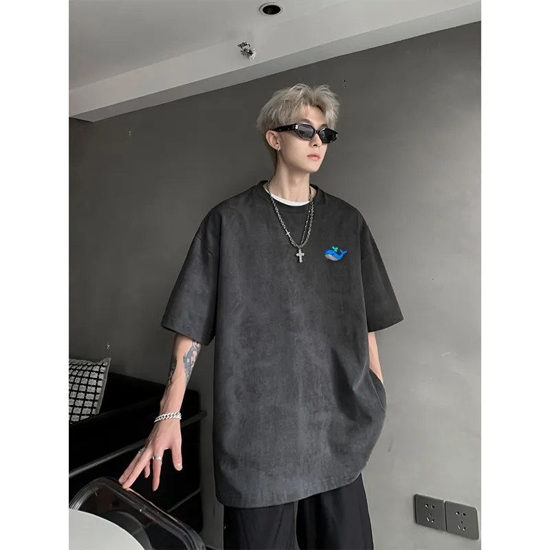 Fakeyoung T Shirts Unisex-3