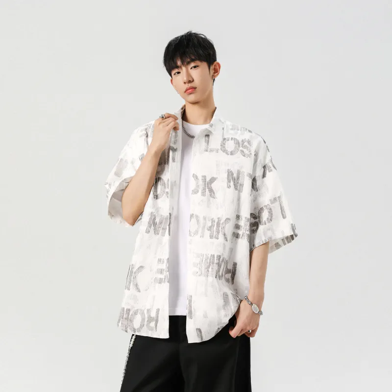 Fakeyoung Shirts Unisex-5
