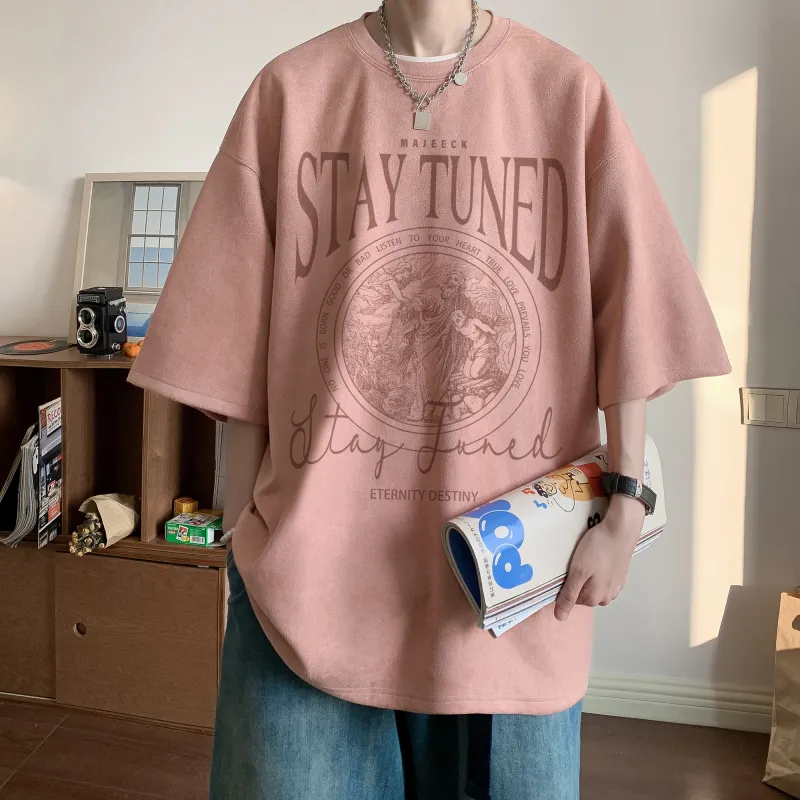 PAINT STAIN T Shirts Unisex-19