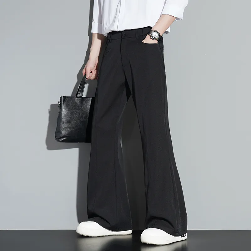 Fakeyoung Casual Pants Unisex-4