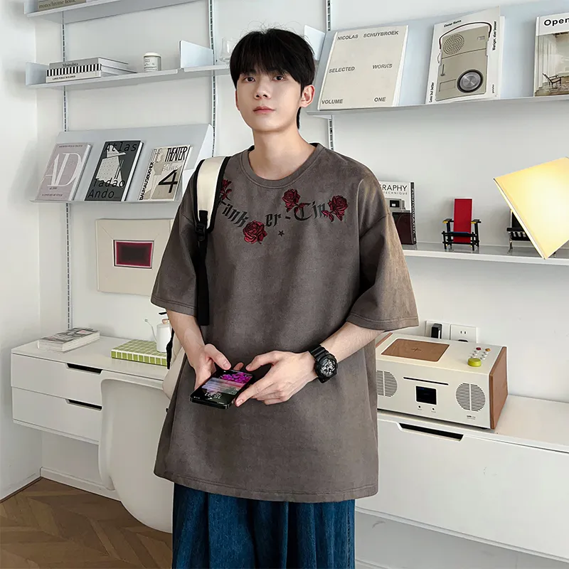 Fakeyoung T Shirts Unisex-8