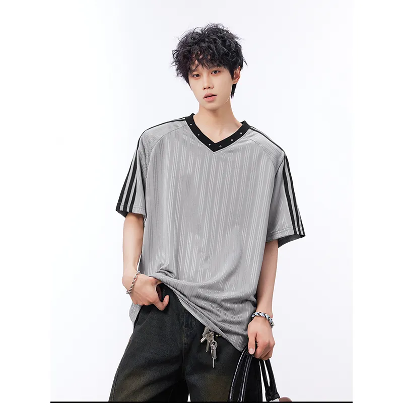 Fakeyoung T Shirts Unisex-9