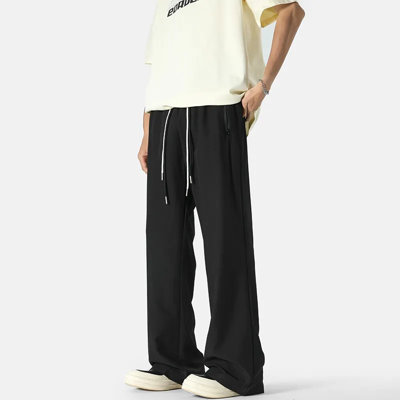 Fakeyoung Casual Pants Unisex-4