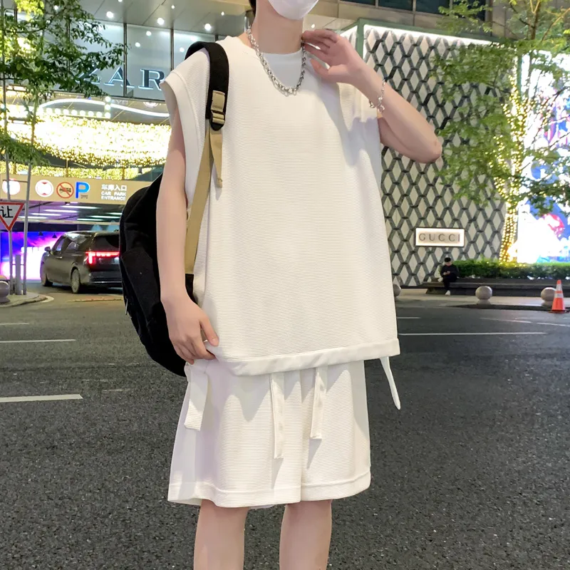 Fakeyoung Casual Sportswear Unisex-2