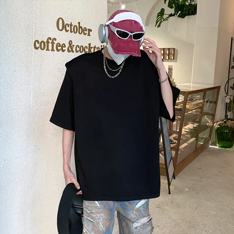 Fakeyoung T Shirts Unisex-2
