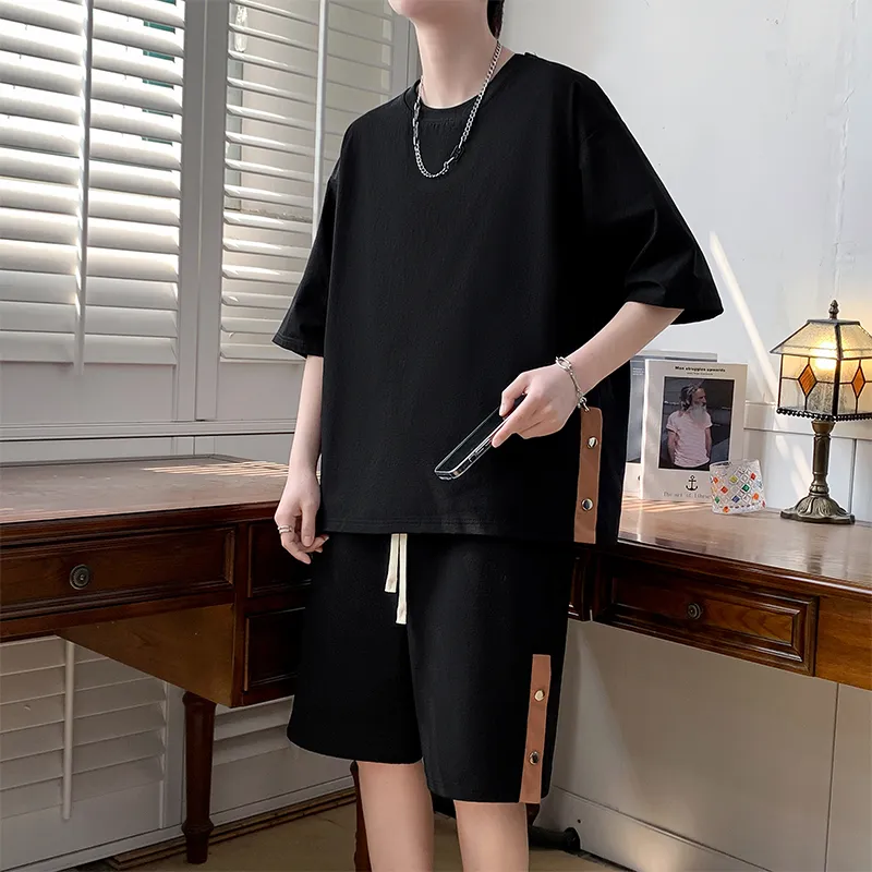 Fakeyoung Casual Sportswear Unisex-4