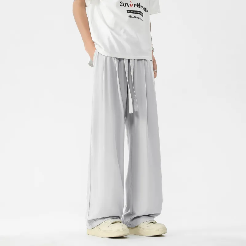 Fakeyoung Casual Pants Unisex-3