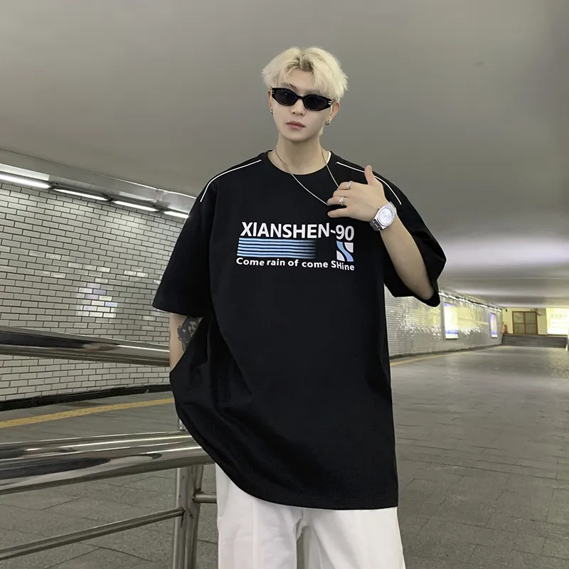 Fakeyoung T Shirts Unisex-9