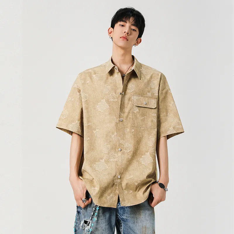 Fakeyoung Shirts Unisex-13