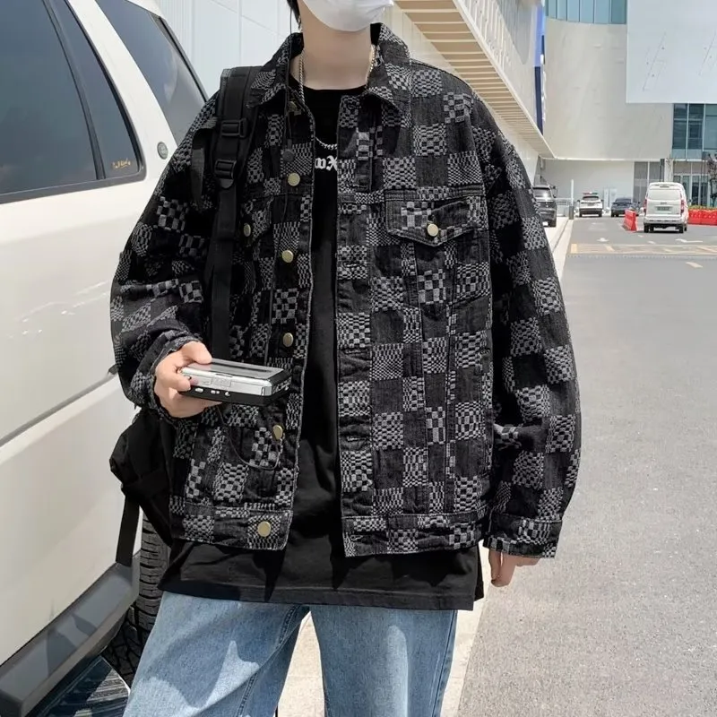 Fakeyoung Denim Jackets Unisex-4