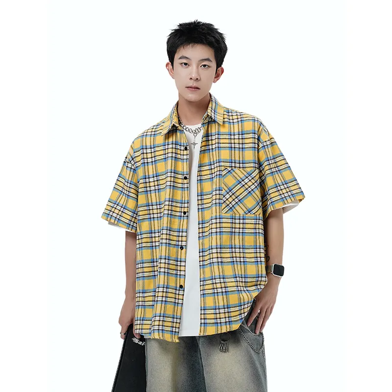 Fakeyoung Shirts Unisex-25