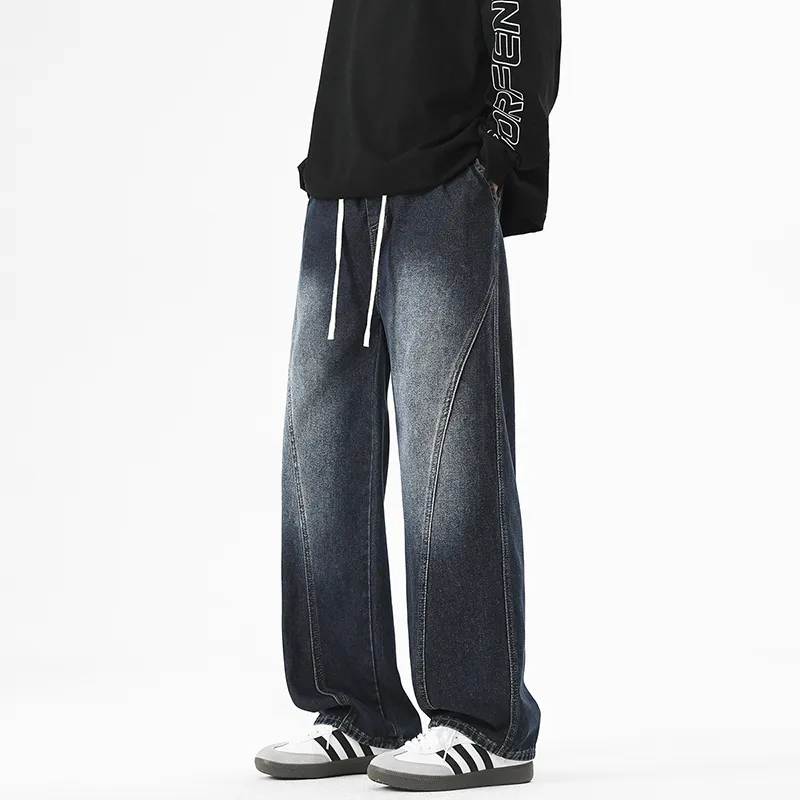 Fakeyoung Jeans Unisex-12