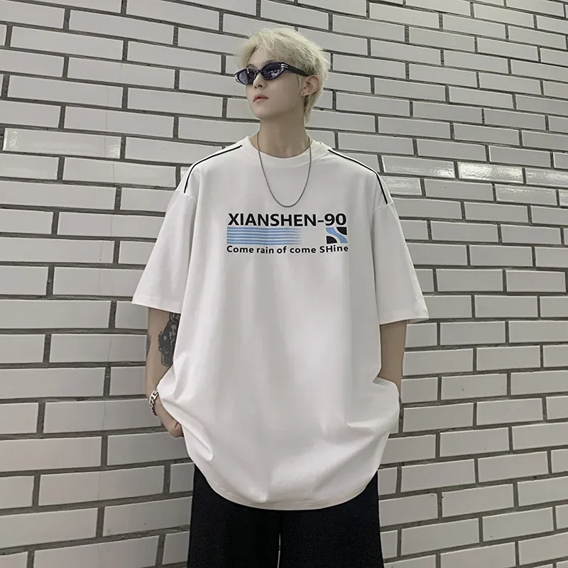 Fakeyoung T Shirts Unisex-2