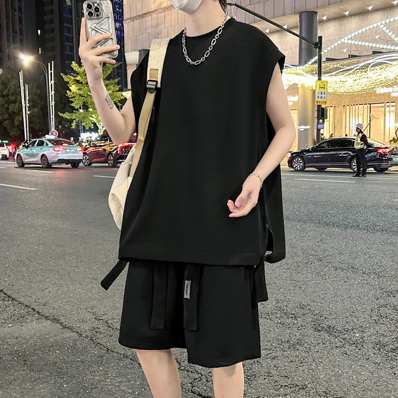 Fakeyoung Casual Sportswear Unisex-7