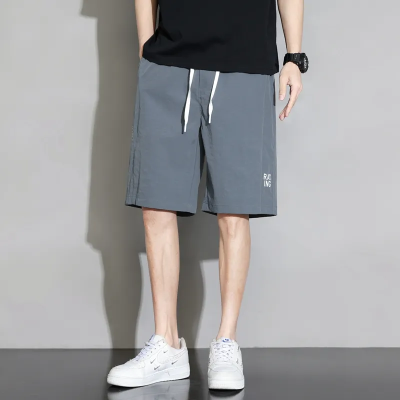 Fakeyoung Casual Shorts Unisex-10
