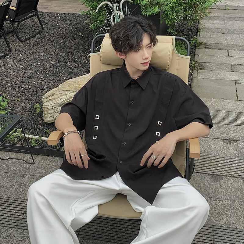 Fakeyoung Shirts Unisex-9