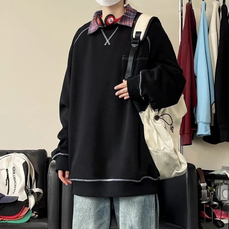 Fakeyoung Sweatshirts Unisex-3