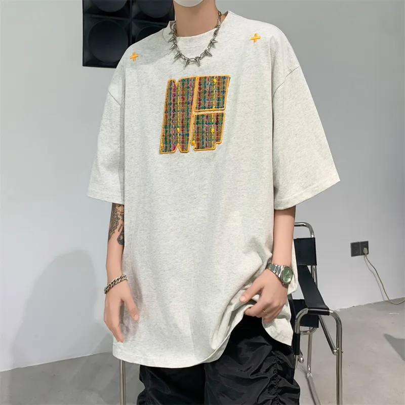 PAINT STAIN Fashion Minimalist Style T Shirt Unisex-10
