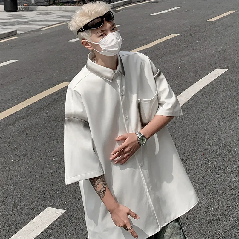 Fakeyoung Shirts Unisex-9