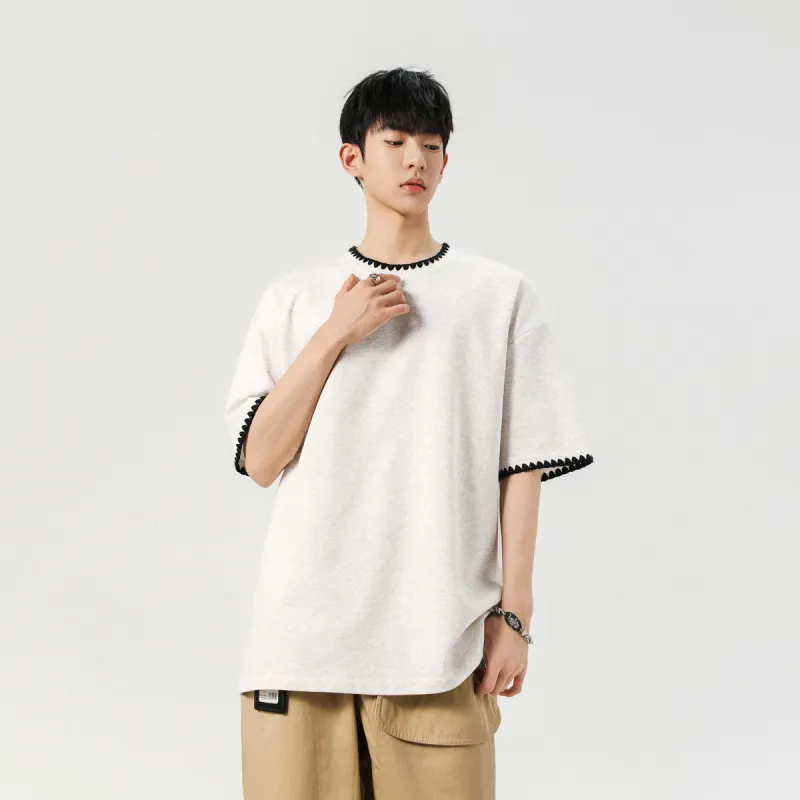 Fakeyoung T Shirts Unisex-3