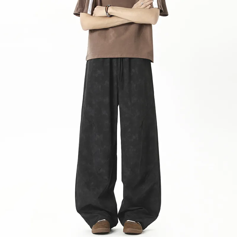 Fakeyoung Casual Pants Unisex-3