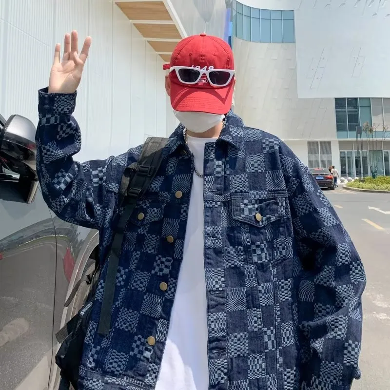 Fakeyoung Denim Jackets Unisex-10