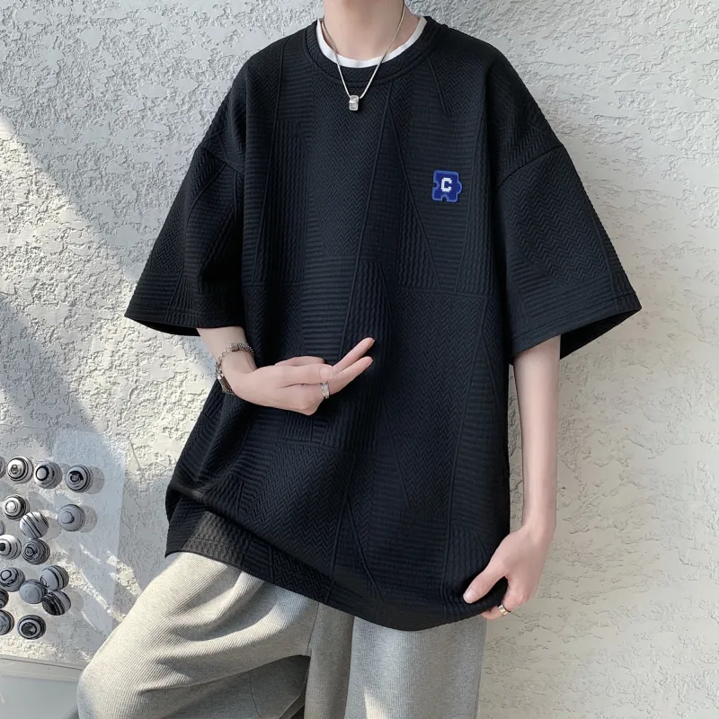 Fakeyoung T Shirts Unisex-9