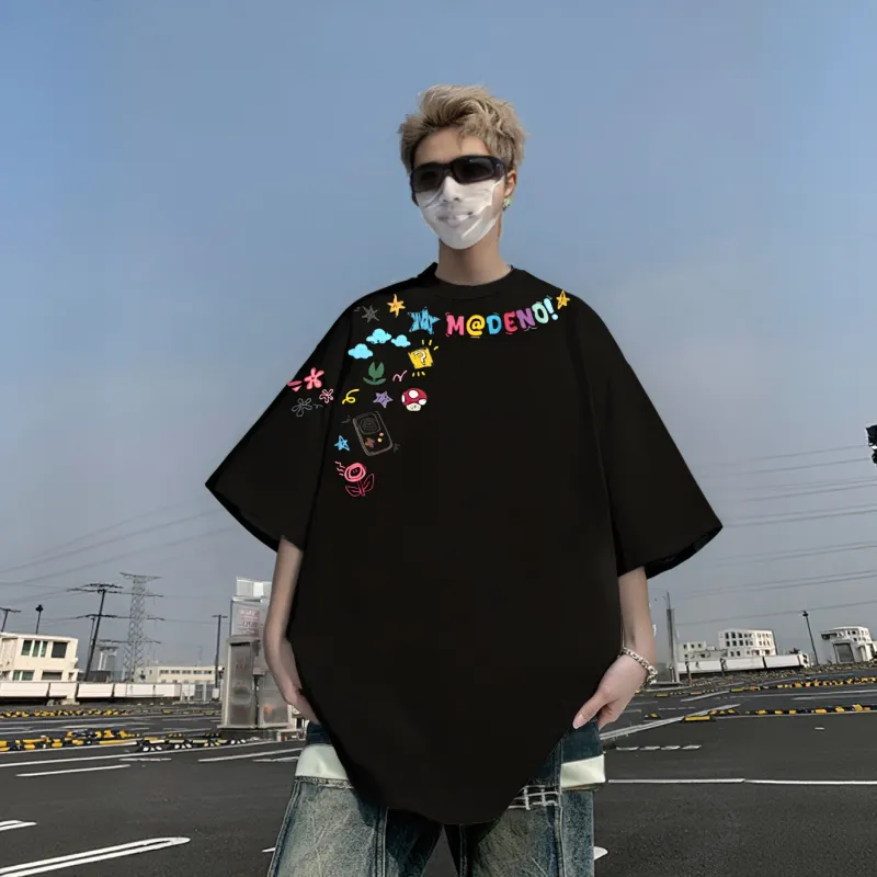 Fakeyoung T Shirts Unisex-6