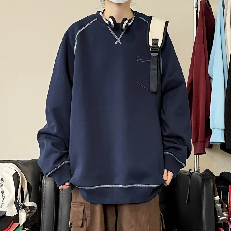 Fakeyoung Sweatshirts Unisex-10