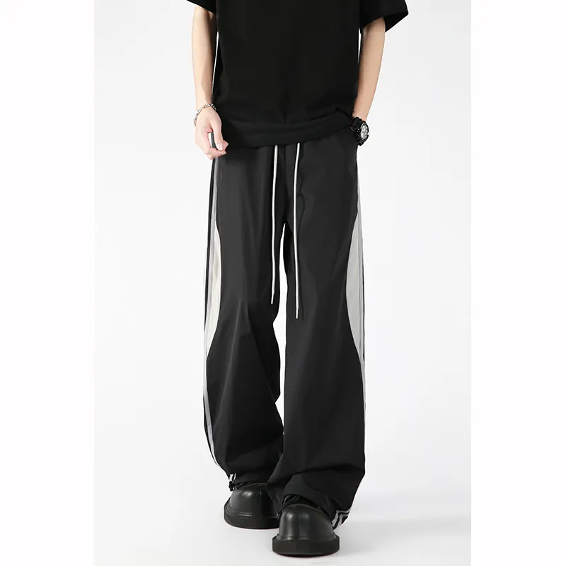 Fakeyoung Casual Pants Unisex-2