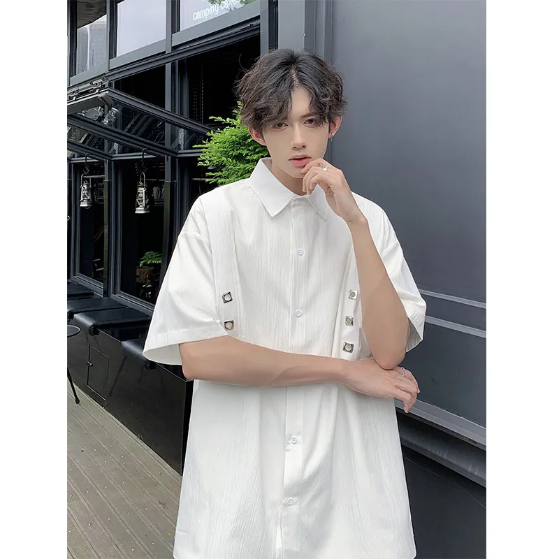 Fakeyoung Shirts Unisex-4