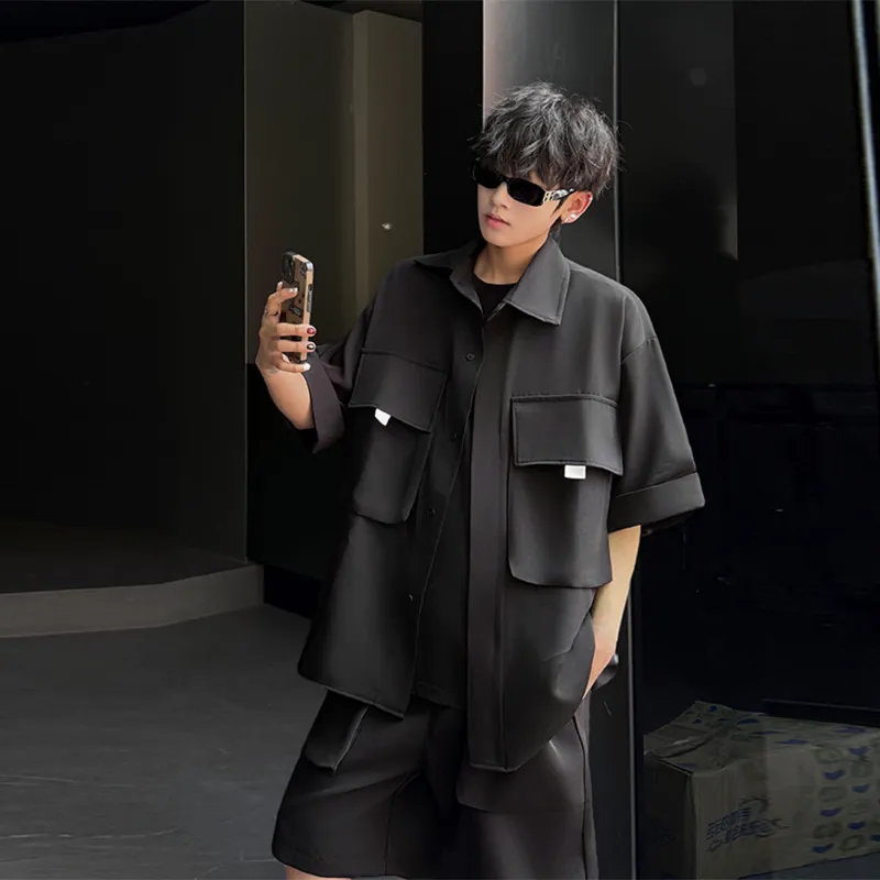 Fakeyoung Casual Sportswear Unisex-7