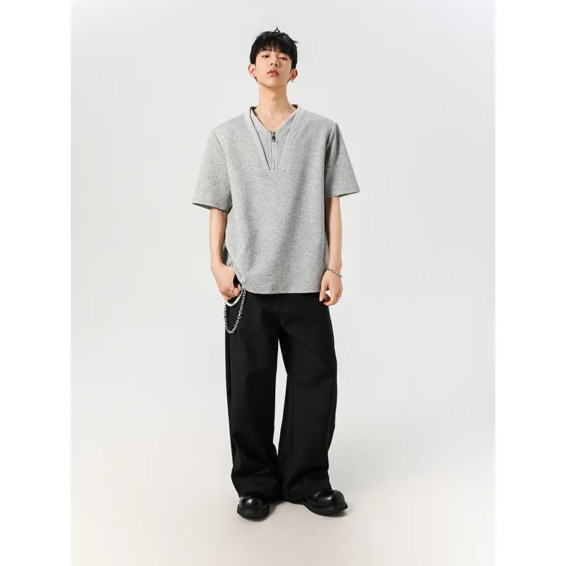 Fakeyoung T Shirts Unisex-11