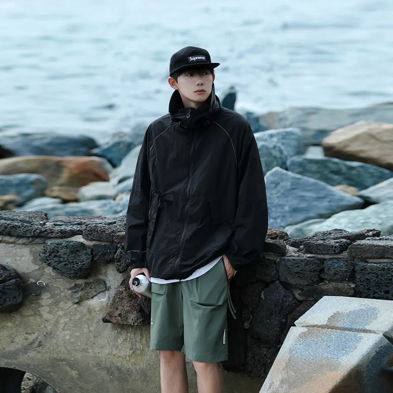 Fakeyoung Sun Protection Clothing Unisex-23